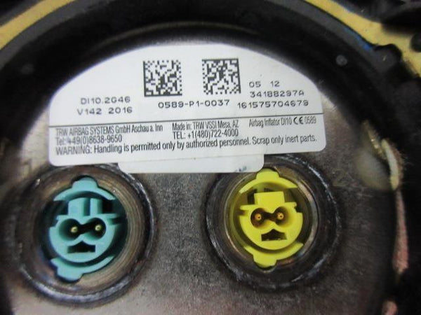 FORD ECOSPORT TITANIUM 2018-2019-2020-2021-2022 Steering wheel LH LEFT  AIRBAG