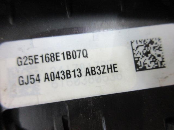 FORD ECOSPORT TITANIUM 2018-2019-2020-2021-2022 Steering wheel LH LEFT  AIRBAG