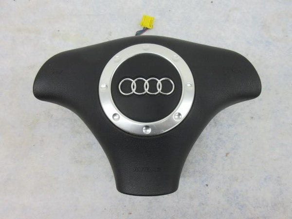 AUDI TT O O - O 2 1/ 2  OEM Airbag steering wheel DRIVER LEFT LH