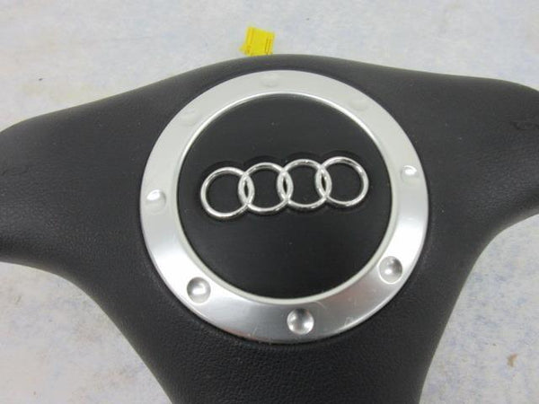 AUDI TT O O - O 2 1/ 2  OEM Airbag steering wheel DRIVER LEFT LH
