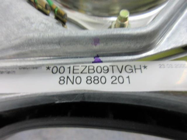 AUDI TT O O - O 2 1/ 2  OEM Airbag steering wheel DRIVER LEFT LH