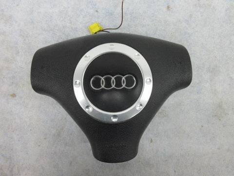 AUDI TT O 2 1/2 - O 6  OEM Airbag steering wheel DRIVER LEFT