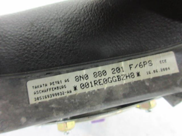 AUDI TT O 2 1/2 - O 6  OEM Airbag steering wheel DRIVER LEFT