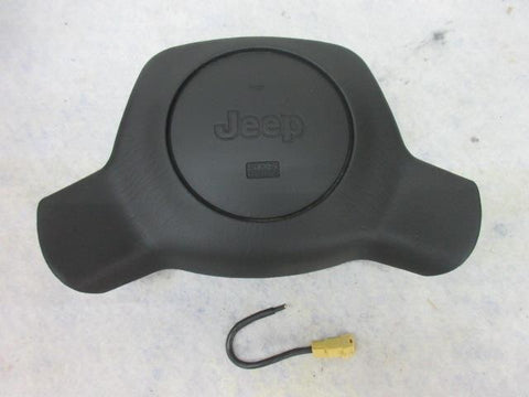 IA15523 JEEP TJ WRANGLER 1998-1999-2000-2001-2002 AIRBAG OEM AIR BAG PLUG BLACK
