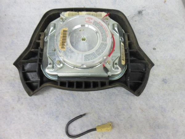 IA15523 JEEP TJ WRANGLER 1998-1999-2000-2001-2002 AIRBAG OEM AIR BAG PLUG BLACK