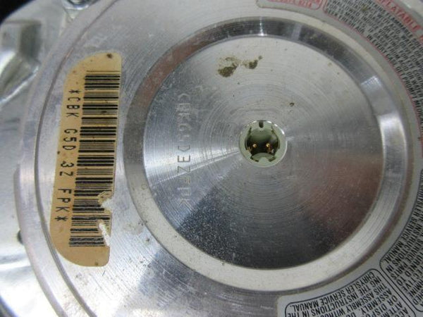 IA15523 JEEP TJ WRANGLER 1998-1999-2000-2001-2002 AIRBAG OEM AIR BAG PLUG BLACK