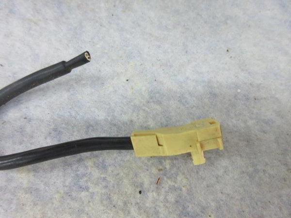 IA15523 JEEP TJ WRANGLER 1998-1999-2000-2001-2002 AIRBAG OEM AIR BAG PLUG BLACK