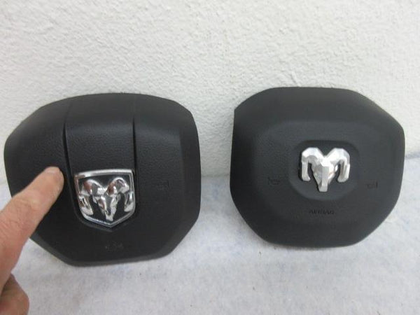 DODGE RAM CREW CAB * OLD BODY CLASSIC * 2019-2024 Airbag steering WHEEL LH LEFT