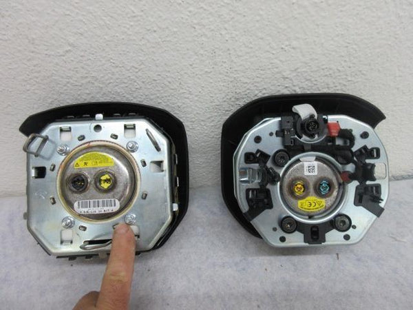 DODGE RAM CREW CAB * OLD BODY CLASSIC * 2019-2024 Airbag steering WHEEL LH LEFT