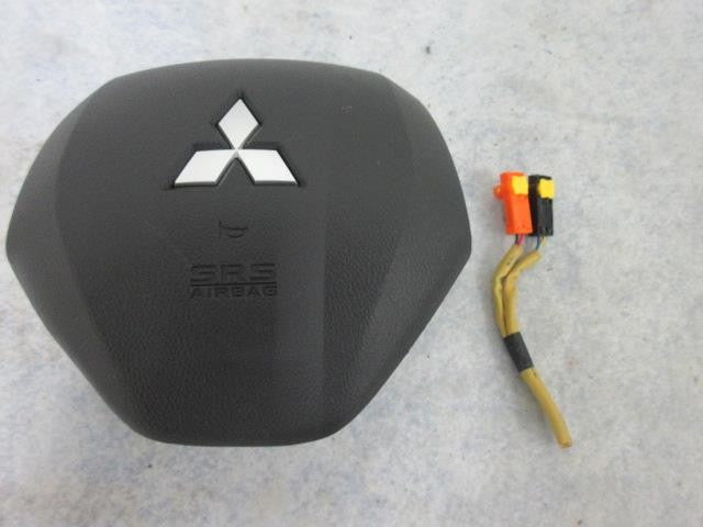 Mitsubishi ECLIPSE CROSS 2017-2022-2023-2024 Airbag steering wheel LEFT DRIVER