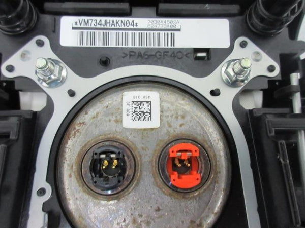 Mitsubishi ECLIPSE CROSS 2017-2022-2023-2024 Airbag steering wheel LEFT DRIVER