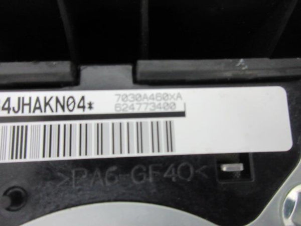 Mitsubishi ECLIPSE CROSS 2017-2022-2023-2024 Airbag steering wheel LEFT DRIVER