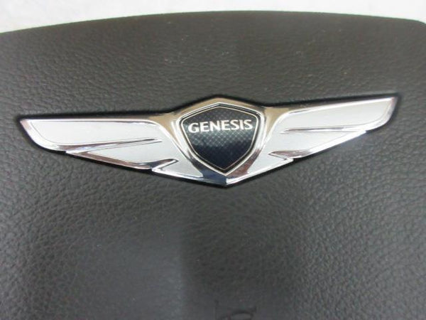 GENESIS G809 G90 2017-2018-2019-2020-2021-2022 STEERING WHEEL knee airbag LEFT