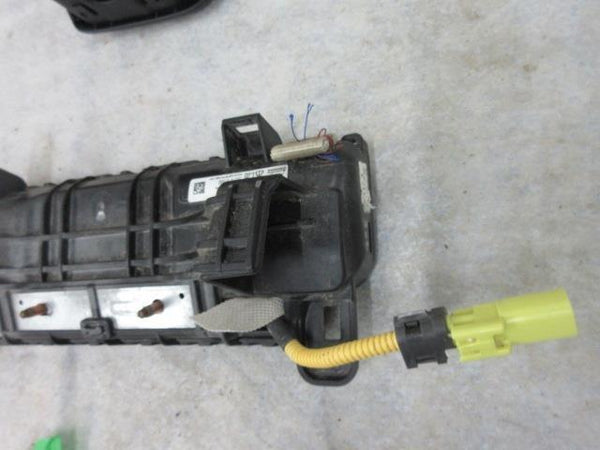 GENESIS G809 G90 2017-2018-2019-2020-2021-2022 STEERING WHEEL knee airbag LEFT