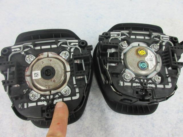 FORD TRANSIT 150 250 350 2014-2016-2015-2017-2018-2019 Steering wheel LH AIRBAG