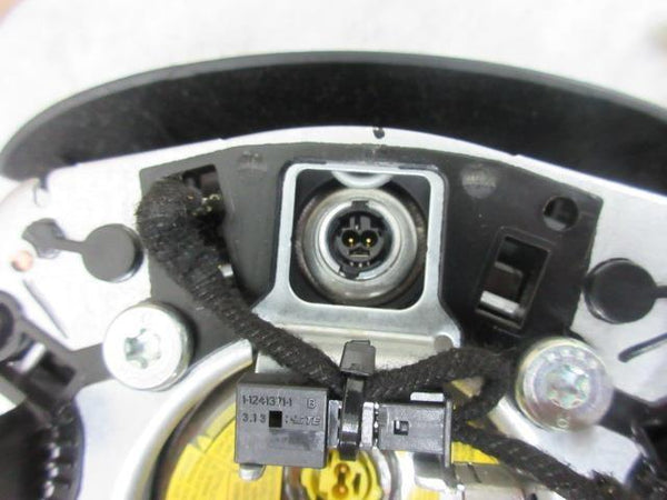 JEEP GRAND CHEROKEE 2019-2020-2021 DRIVER OEM STEERING WHEEL AIRBAG BLACK LEFT L