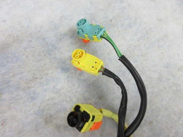 JEEP GRAND CHEROKEE 2019-2020-2021 DRIVER OEM STEERING WHEEL AIRBAG BLACK LEFT L