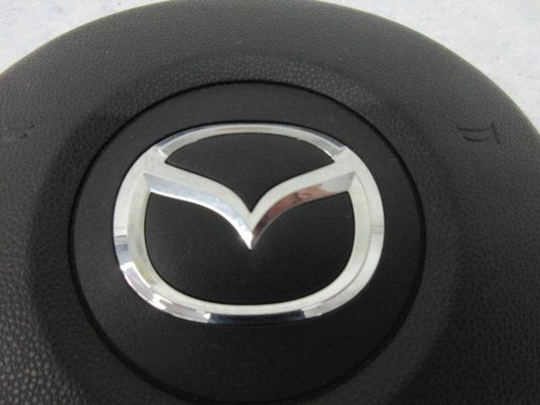 MAZDA 2 MAZDA2 2011-2012-2013-2014 Airbag WITH  OPTION Steering left wheel L LH