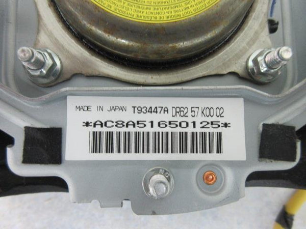 MAZDA 2 MAZDA2 2011-2012-2013-2014 Airbag WITH  OPTION Steering left wheel L LH