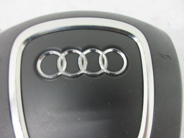 AUDI Q7 O 7 - I 2 OEM Airbag BLACK steering wheel driver left 4L0 880 201 J 6PS