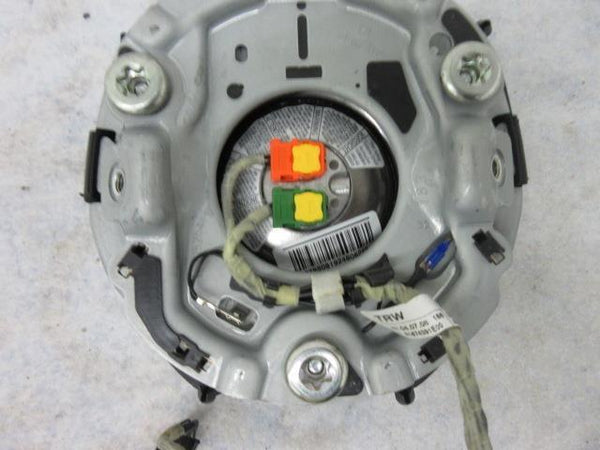 AUDI Q7 O 7 - I 2 OEM Airbag BLACK steering wheel driver left 4L0 880 201 J 6PS