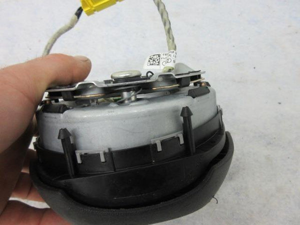AUDI Q7 O 7 - I 2 OEM Airbag BLACK steering wheel driver left 4L0 880 201 J 6PS