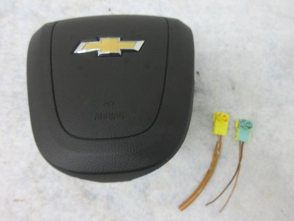 Chevrolet Camaro CONVERTIBLE LT SS 2016-2015-2012 LH steering wheel airbag LEFT