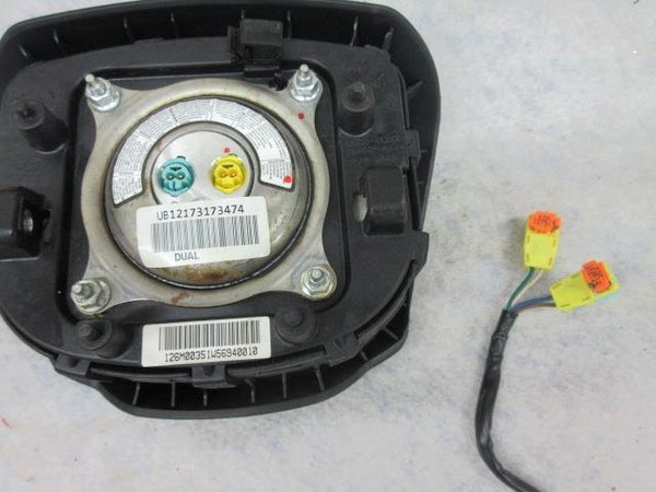 KIA RIO HATCHBACK 2012-2014-2013-2015-2016-2017 LEFT STEERING wheel LH Airbag
