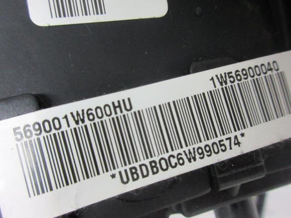 KIA RIO HATCHBACK 2012-2014-2013-2015-2016-2017 LEFT STEERING wheel LH Airbag