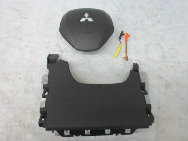 Mitsubishi Mirage HATCH BACK 2014-2024 Airbag steering wheel knee DRIVER LH LEFT