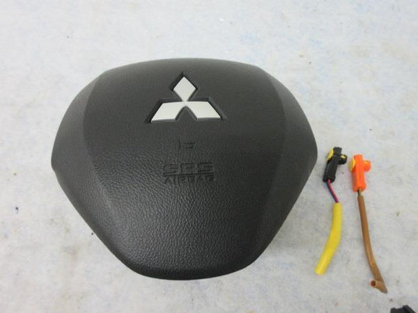 Mitsubishi Mirage HATCH BACK 2014-2024 Airbag steering wheel knee DRIVER LH LEFT
