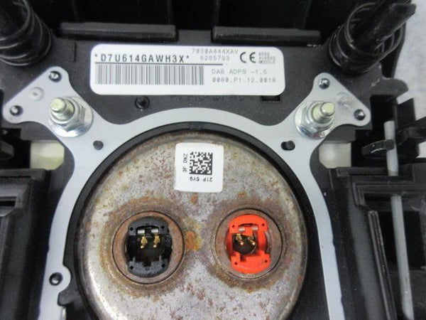 Mitsubishi Mirage HATCH BACK 2014-2024 Airbag steering wheel knee DRIVER LH LEFT