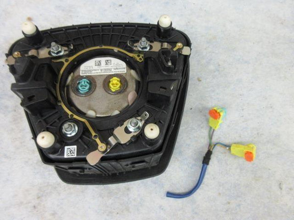 FORD ECOSPORT TITANIUM 2018-2019-2020-2021-2022 Steering wheel LH LEFT  AIRBAG