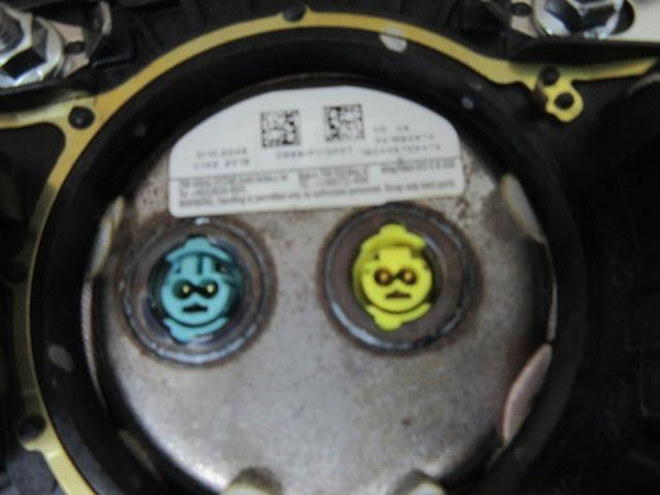 FORD ECOSPORT TITANIUM 2018-2019-2020-2021-2022 Steering wheel LH LEFT  AIRBAG