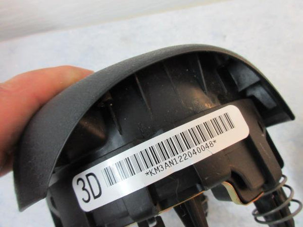 NISSAN NV 200 NV200 ROUND 2014-2024 Driver LEFT AIRBAG OEM 2 PLUG steering wheel