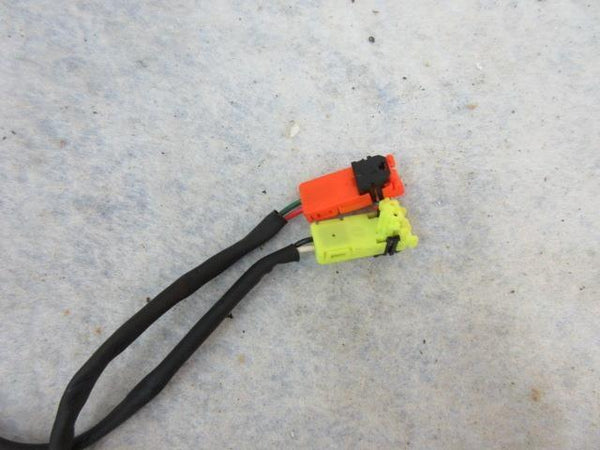 NISSAN NV 200 NV200 ROUND 2014-2024 Driver LEFT AIRBAG OEM 2 PLUG steering wheel