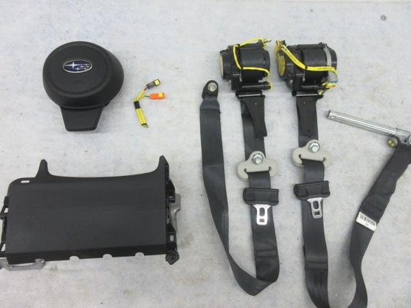 SUBARU IMPREZA CROSSTREK 2018-2019-2020-2022-2021-2023 Airbag steering LEFT KNEE
