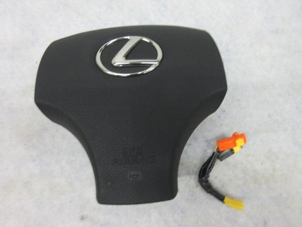 TOYOTA LEXUS IS250 IS350 IS 250 O 6 - I 3 OEM LEFT DRIVER Airbag steering wheel