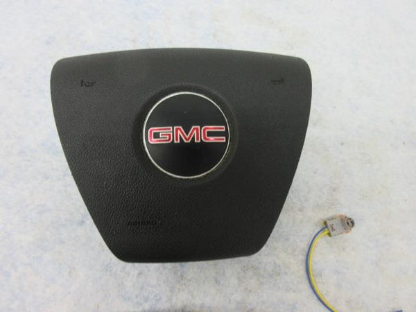 GMC SAVANA 2500 3500 2017-2020-2023-2022-2024-2025 STEERING WHEEL AIRBAG LH LEFT