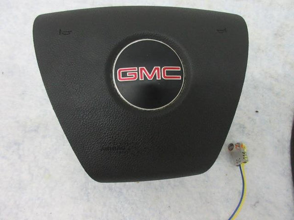 GMC SAVANA 2500 3500 2017-2020-2023-2022-2024-2025 STEERING WHEEL AIRBAG LEFT LH