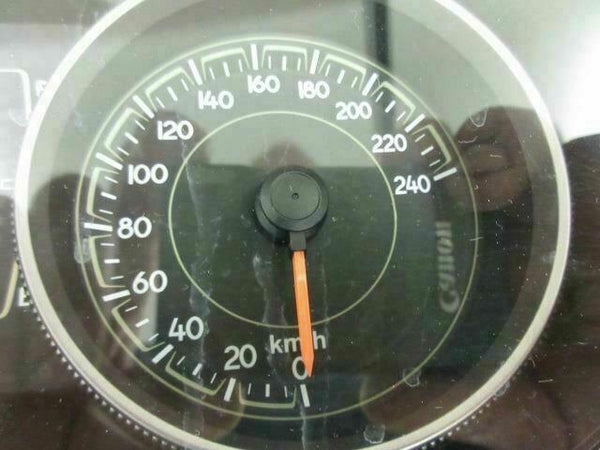 JEEP CHEROKEE 2016 120 900 KM METRIC OEM  GAUGE SCREEN 4 ¨ CLUSTER P68274067AB