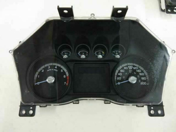 FORD F250 F350 F 250 6.2 GAZ 2012 4X4 CLUSTER 2 ¨ 187 146 KM CC3T-10849-BB