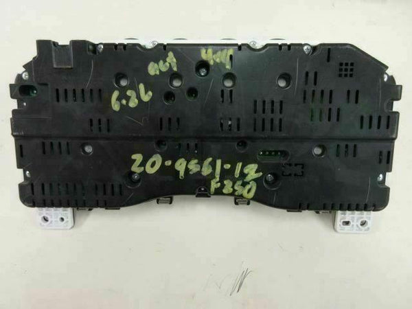 FORD F250 F350 F 250 6.2 GAZ 2012 4X4 CLUSTER 2 ¨ 187 146 KM CC3T-10849-BB