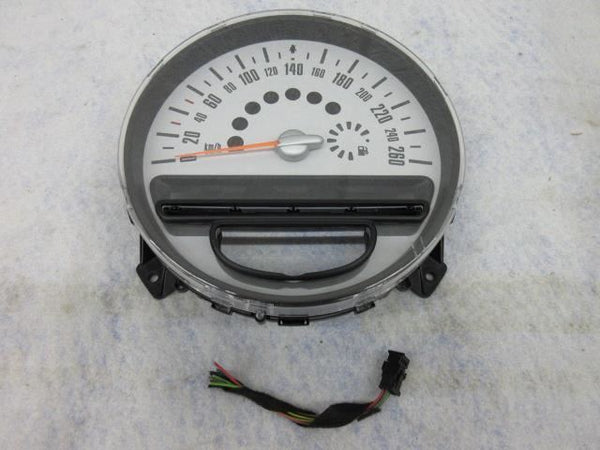 MINI COOPER 2011-2012-2013-2014-2016 OEM CLUSTER SPEEDO SPEEDOMETER 9 232 430-02
