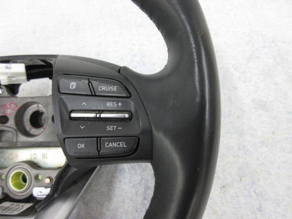 HYUNDAI ELANTRA SPORT 2018-2019-2020 STEERING OEM LEATHER  FULL 180225-02922