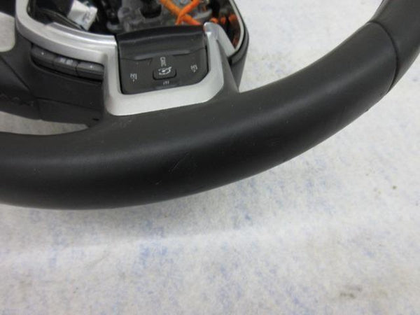 DODGE RAM 1500 2500 2019-2020-2021-2022 STEERING OEM HEATED LEATHER  5YK682X7AF