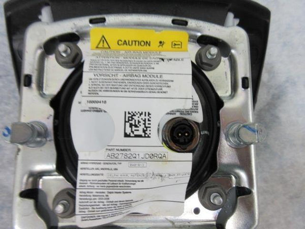 GMC SIERRA 2500 3500 O 7  - I  4 AIRBAG 1 PLUG STEERING WHEEL OEM DRIVER LEFT LH