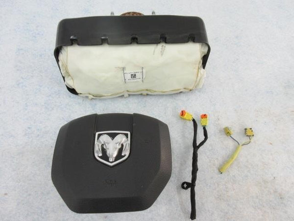 DODGE RAM OLD BODY CLASSIC 19-2021-2020-2022-2023-2024 Airbag steering KIT WHEEL