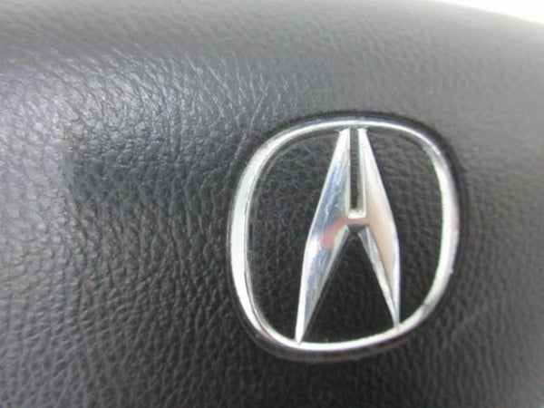 ACURA TL TYPE-S 2006-2007-2008 OEM 3 SPOKE DRIVER STEERING WHEEL LEFT LH AIRBAG