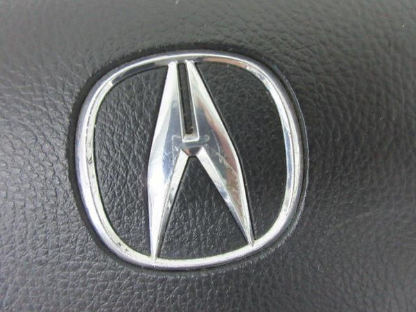 ACURA TL TYPE-S 2006-2007-2008 3 SPOKE OEM DRIVER STEERING WHEEL LEFT LH AIRBAG